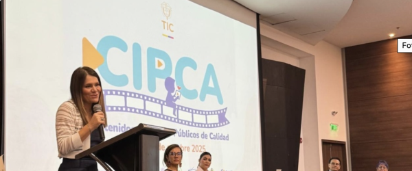 La televisión pública se encuentra en Bucaramanga para repensar los contenidos infantiles